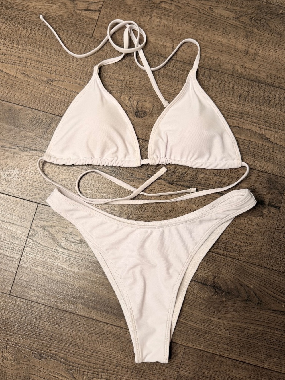 Women’s Bikini White Women’s Medium